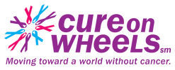 Cure on Wheels logo