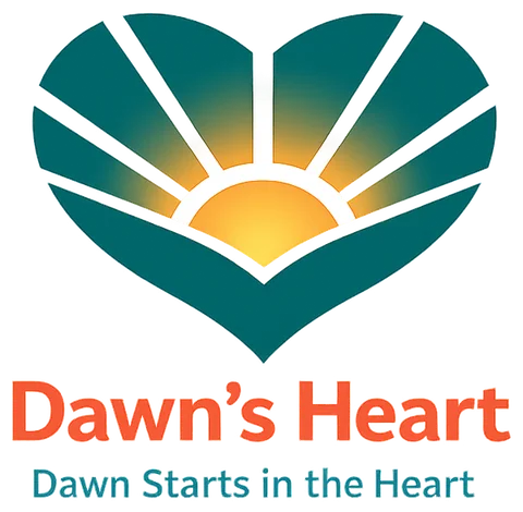 Dawn's Heart logo